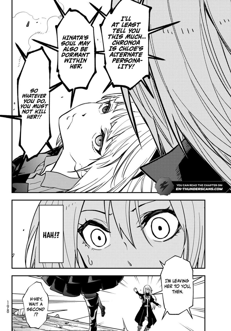 Tensei Shitara Slime Datta Ken - Chapter 145 image 38